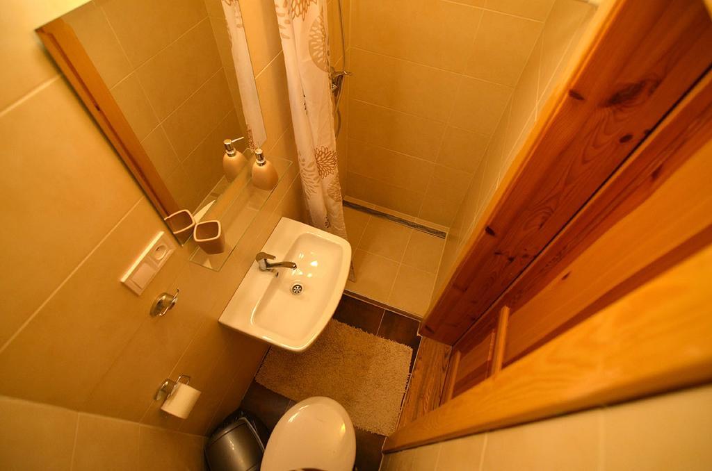 Penzion Pramen Vinne Exterior photo